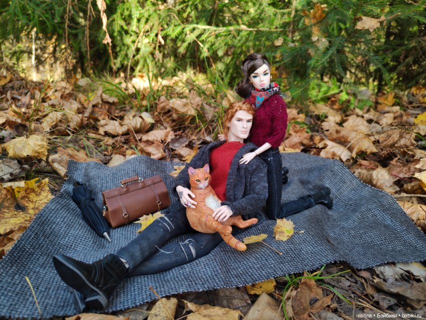 3 октября- День посмотри на листья