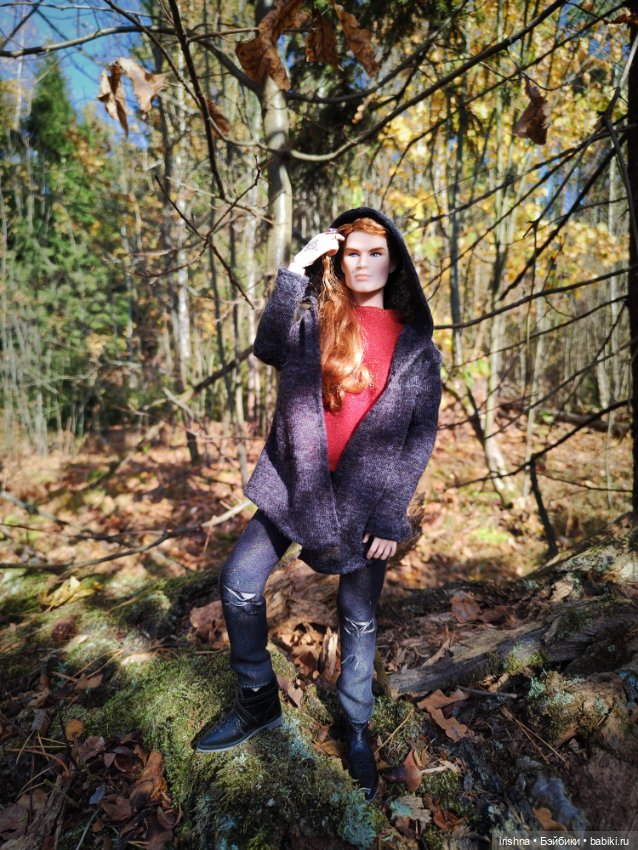 3 октября- День посмотри на листья