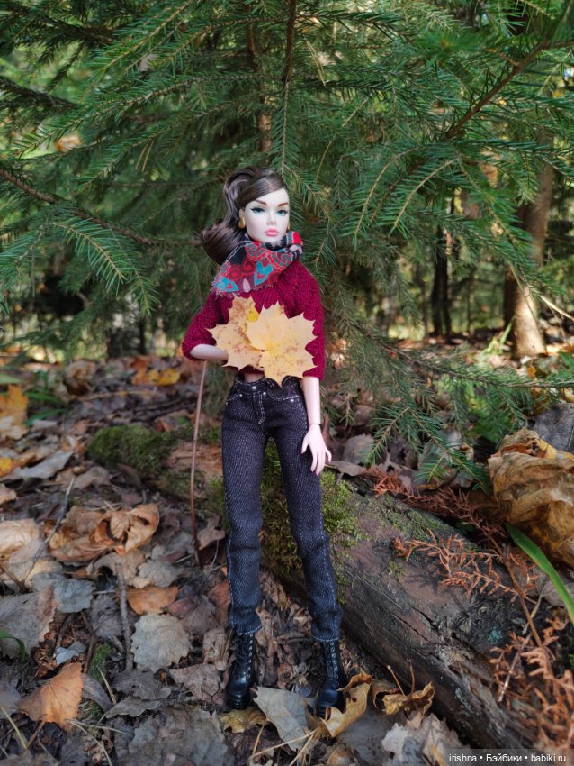 3 октября- День посмотри на листья