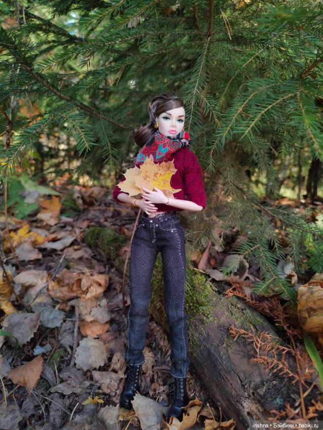 3 октября- День посмотри на листья