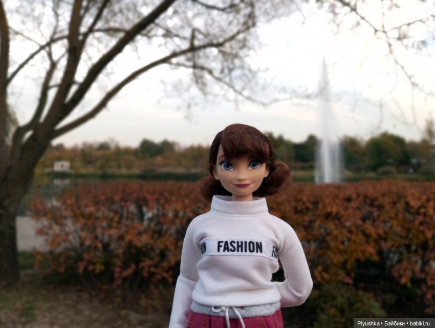 Гимн красоте осени + новенькая