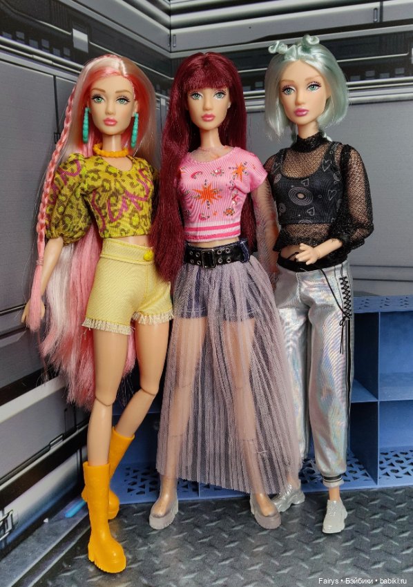 DEFAмания — Аналоги Барби и куклы 1/6: клоны 90 (фото 6)