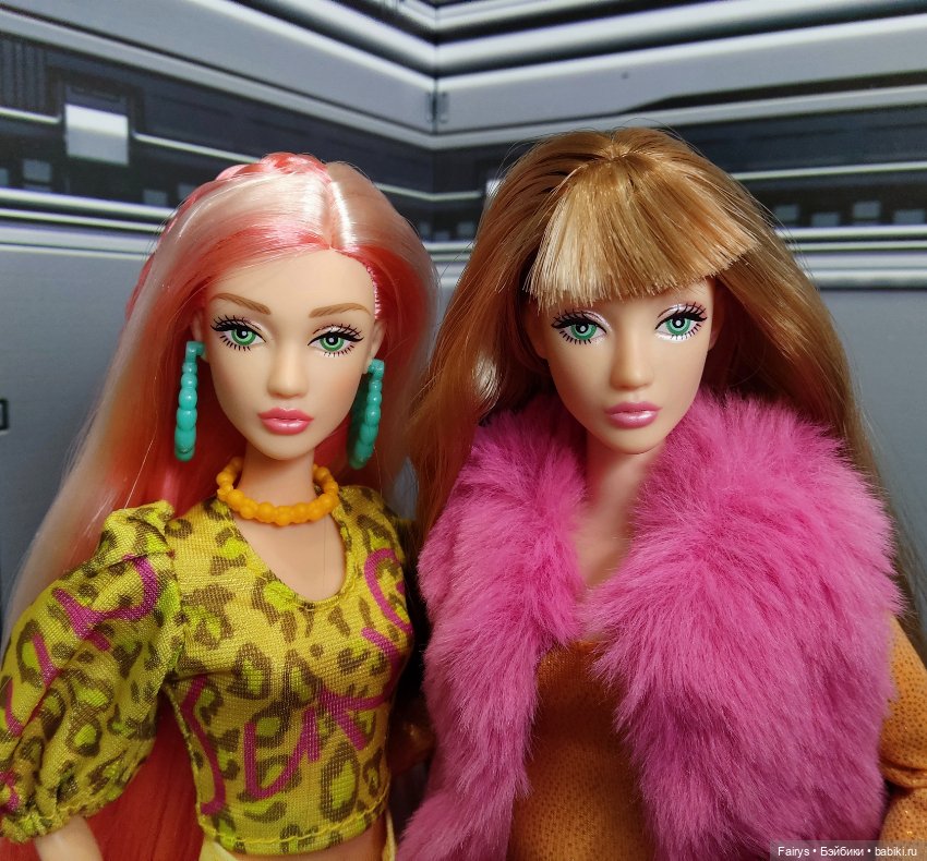 DEFAмания — Аналоги Барби и куклы 1/6: клоны 90 (фото 7)