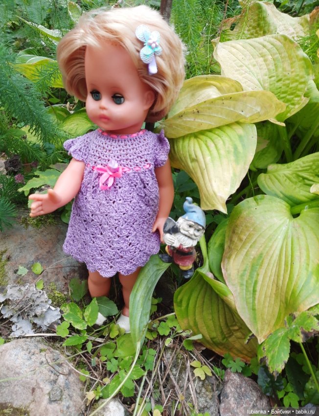 Одна из пятерняшек❤💚💙🧡💛 — Винтажные куклы ГДР (Немки): Бигги