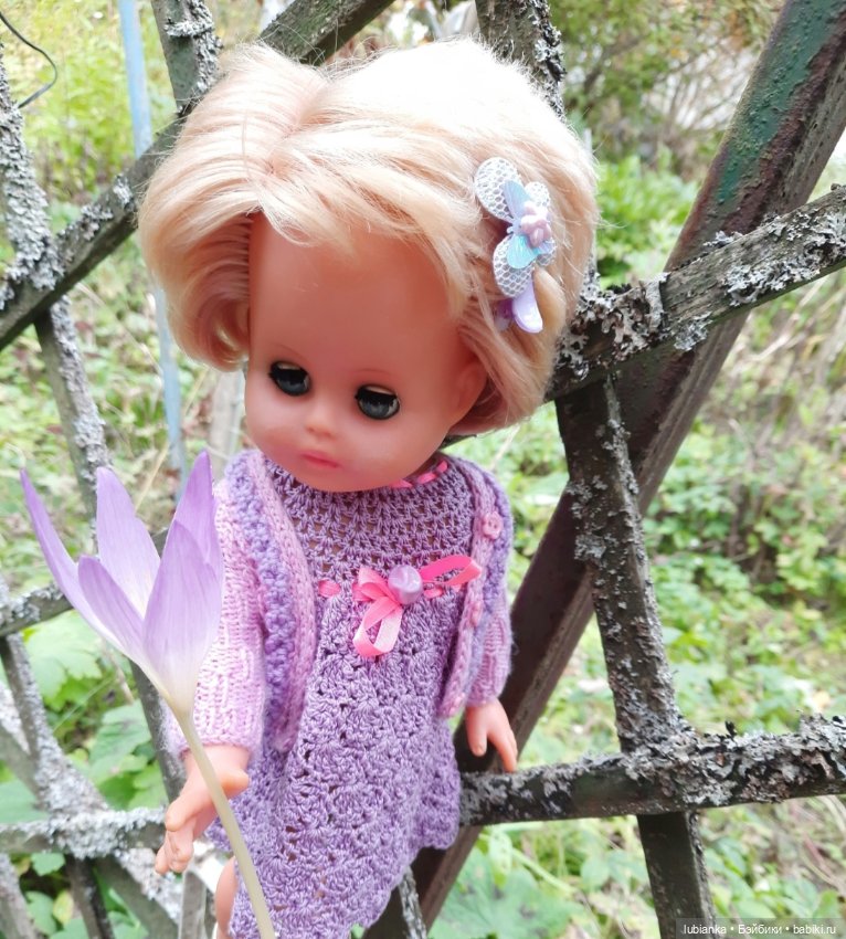 Одна из пятерняшек❤💚💙🧡💛 — Винтажные куклы ГДР (Немки): Бигги