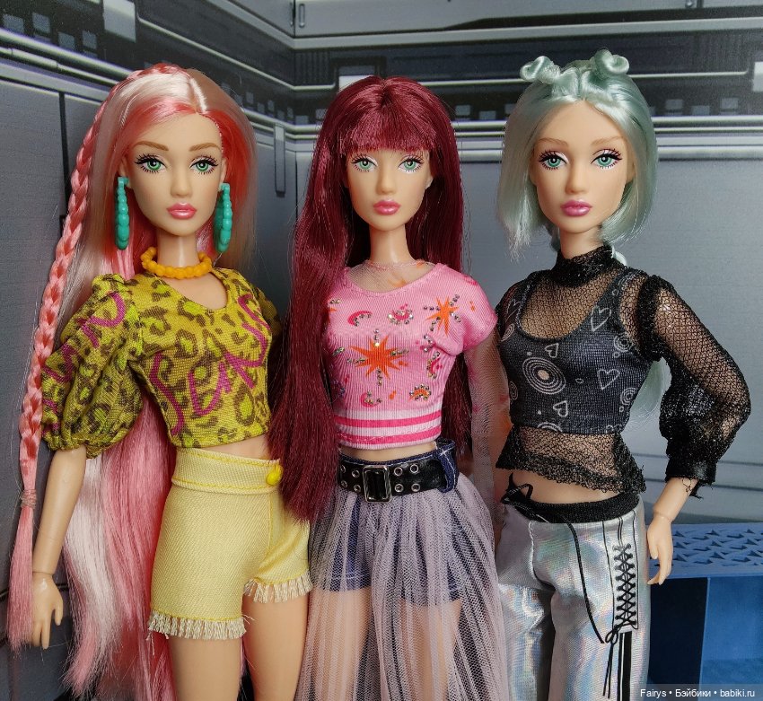 DEFAмания — Аналоги Барби и куклы 1/6: клоны 90 (фото 9)