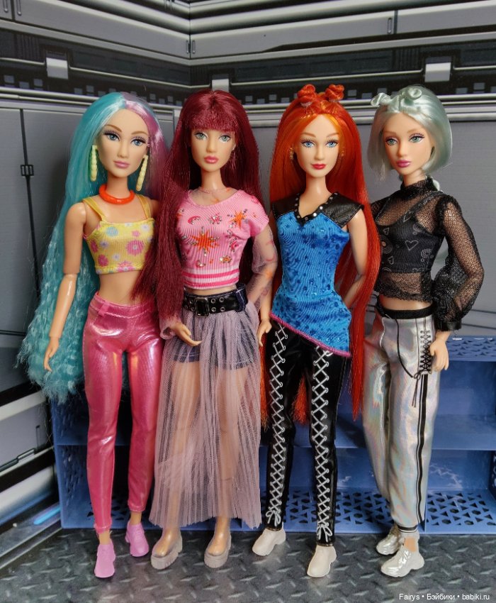 DEFAмания — Аналоги Барби и куклы 1/6: клоны 90 (фото 5)