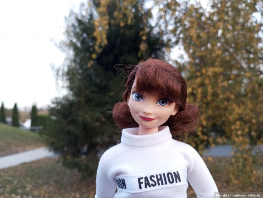 Гимн красоте осени + новенькая