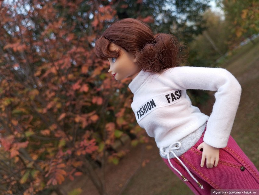 Гимн красоте осени + новенькая