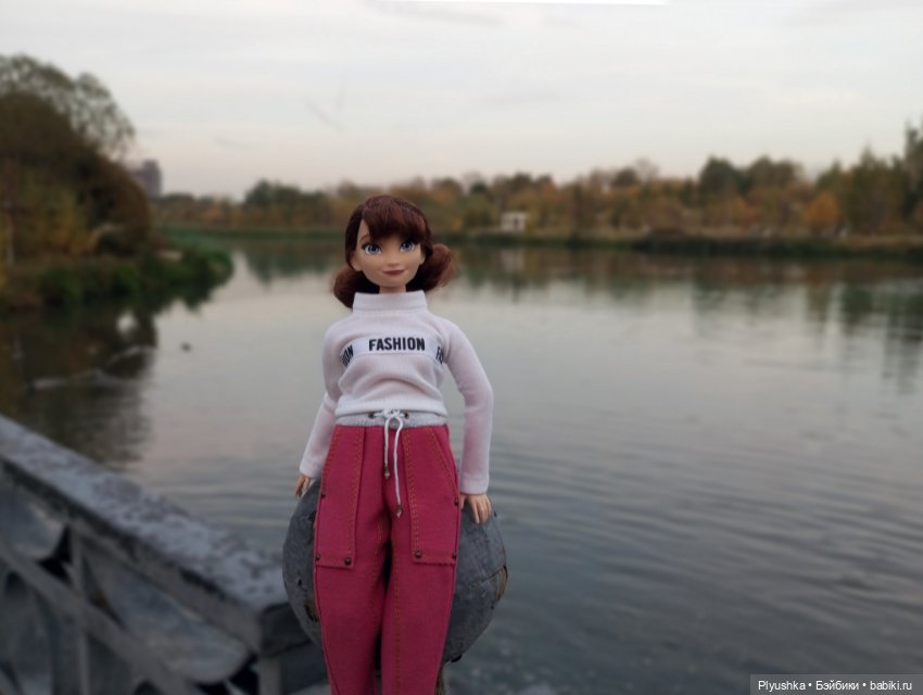 Гимн красоте осени + новенькая