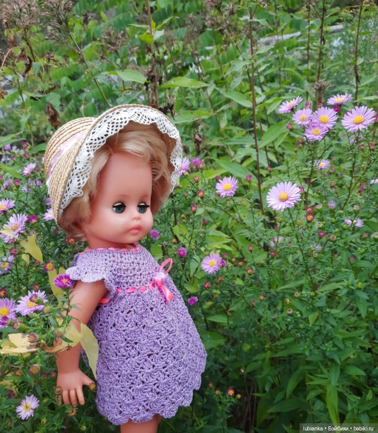 Одна из пятерняшек❤💚💙🧡💛 — Винтажные куклы ГДР (Немки): Бигги