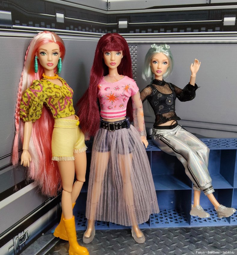 DEFAмания — Аналоги Барби и куклы 1/6: клоны 90 (фото 4)