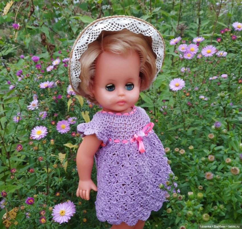 Одна из пятерняшек❤💚💙🧡💛 — Винтажные куклы ГДР (Немки): Бигги