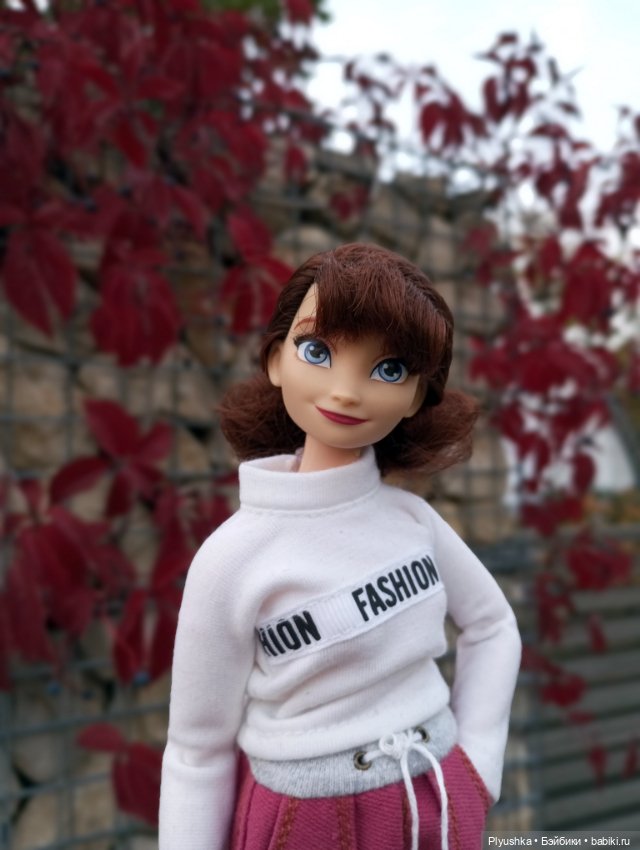 Гимн красоте осени + новенькая