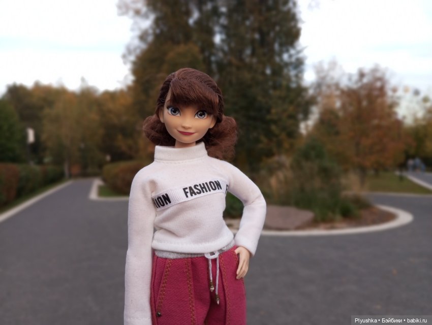 Гимн красоте осени + новенькая