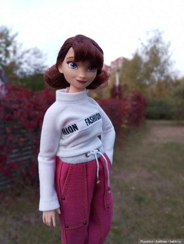 Гимн красоте осени + новенькая