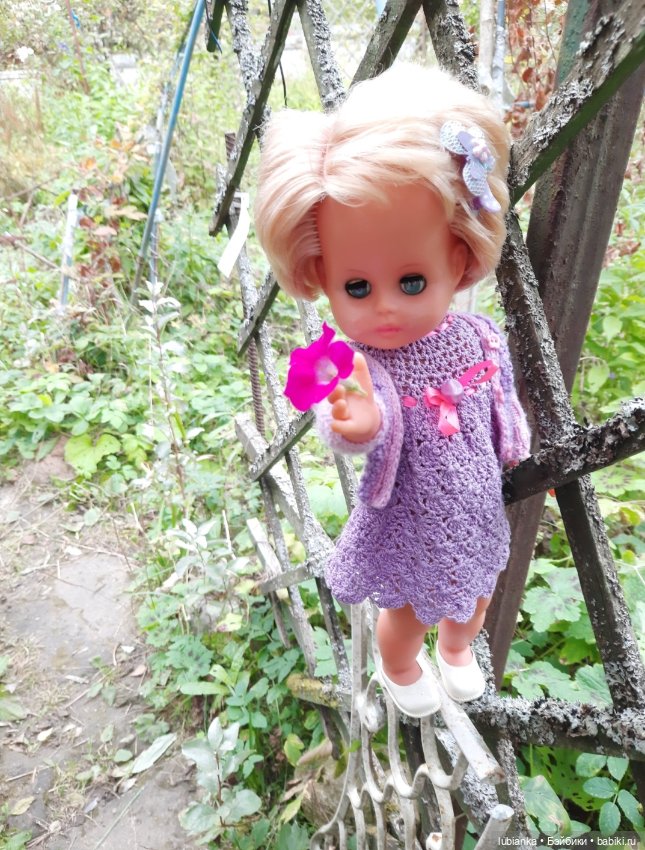 Одна из пятерняшек❤💚💙🧡💛 — Винтажные куклы ГДР (Немки): Бигги