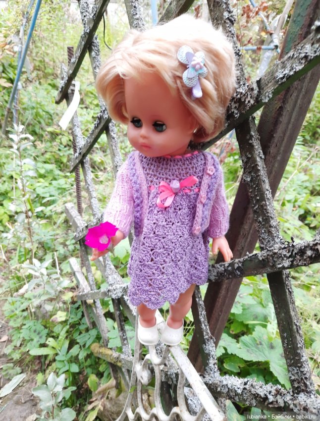 Одна из пятерняшек❤💚💙🧡💛 — Винтажные куклы ГДР (Немки): Бигги