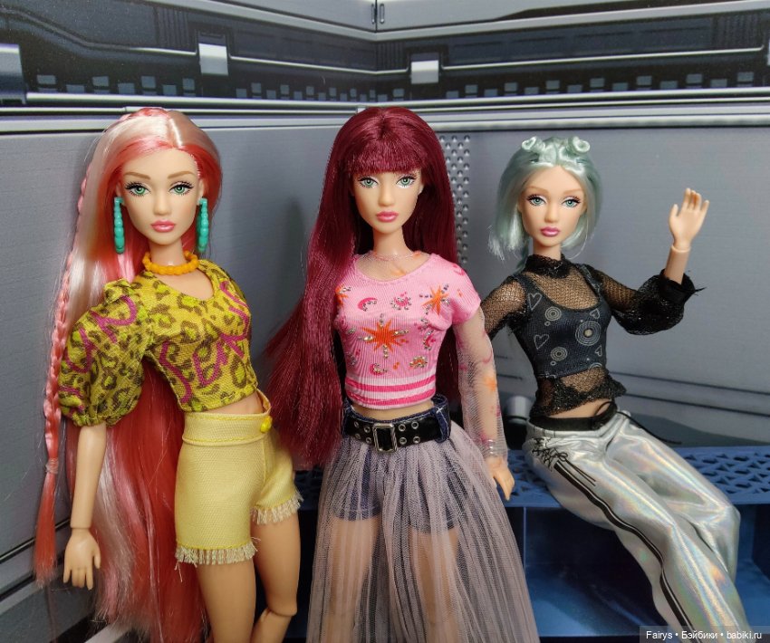 DEFAмания — Аналоги Барби и куклы 1/6: клоны 90 (фото 8)