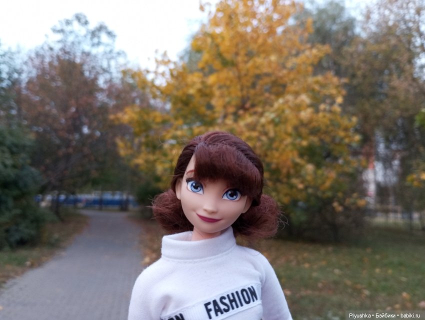 Гимн красоте осени + новенькая