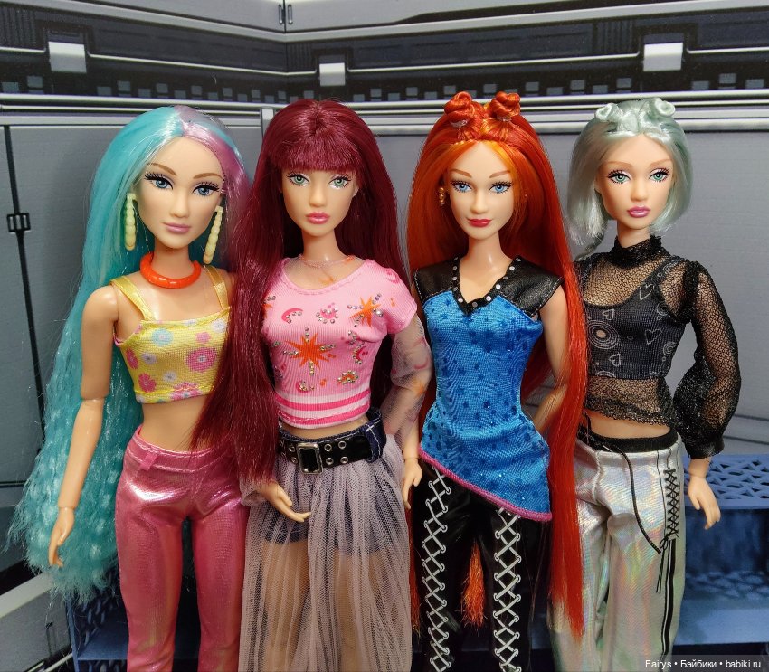 DEFAмания — Аналоги Барби и куклы 1/6: клоны 90