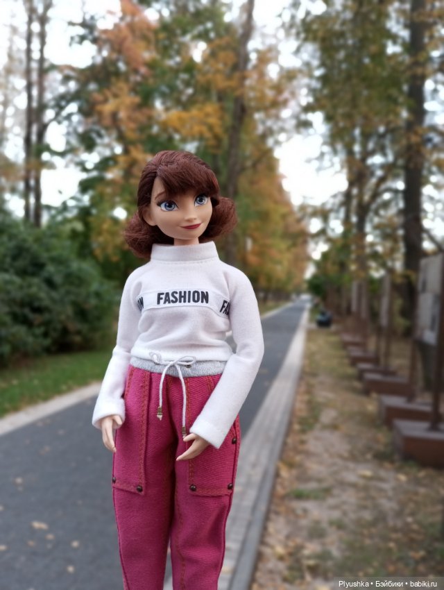 Гимн красоте осени + новенькая (фото 8)