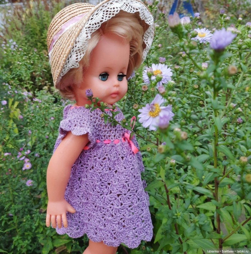 Одна из пятерняшек❤💚💙🧡💛 — Винтажные куклы ГДР (Немки): Бигги