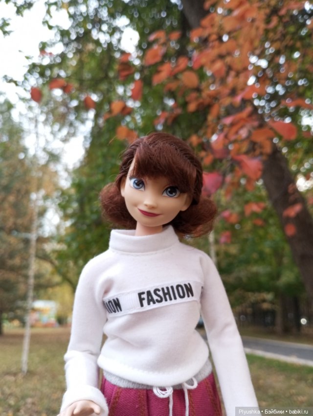 Гимн красоте осени + новенькая (фото 6)