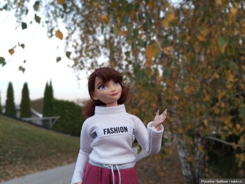 Гимн красоте осени + новенькая