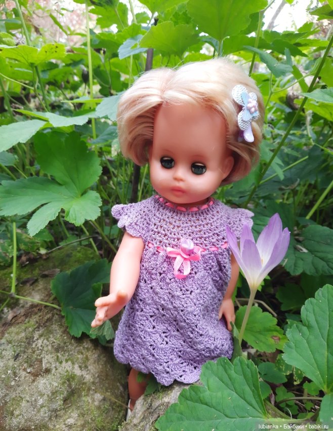 Одна из пятерняшек❤💚💙🧡💛 — Винтажные куклы ГДР (Немки): Бигги