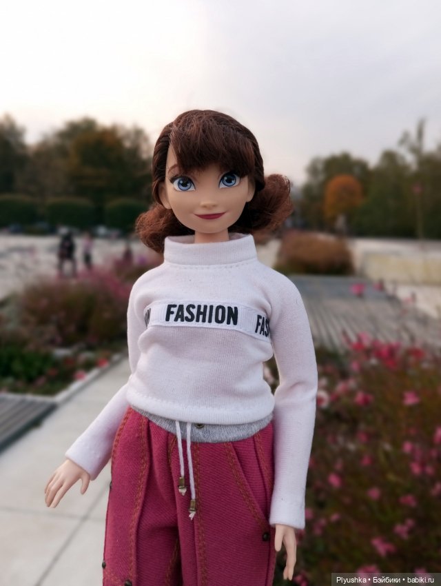 Гимн красоте осени + новенькая