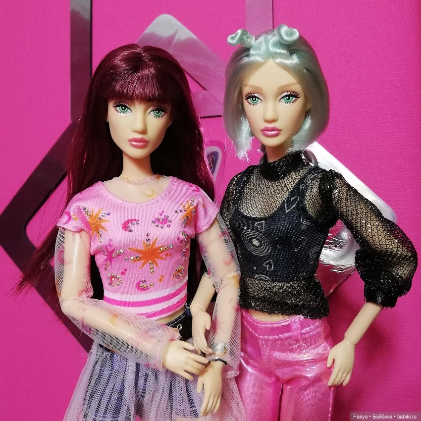 DEFAмания — Аналоги Барби и куклы 1/6: клоны 90 (фото 2)