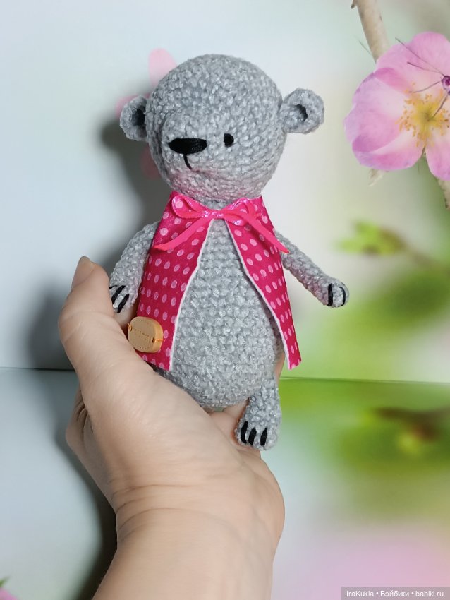 Лютик — Вязаные игрушки и амигуруми: крючком (фото 6)