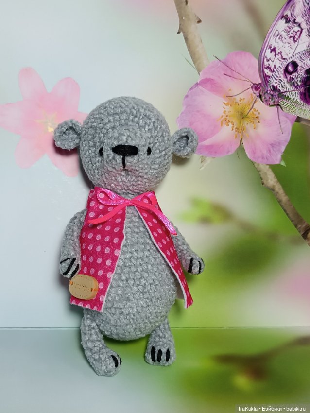 Лютик — Вязаные игрушки и амигуруми: крючком