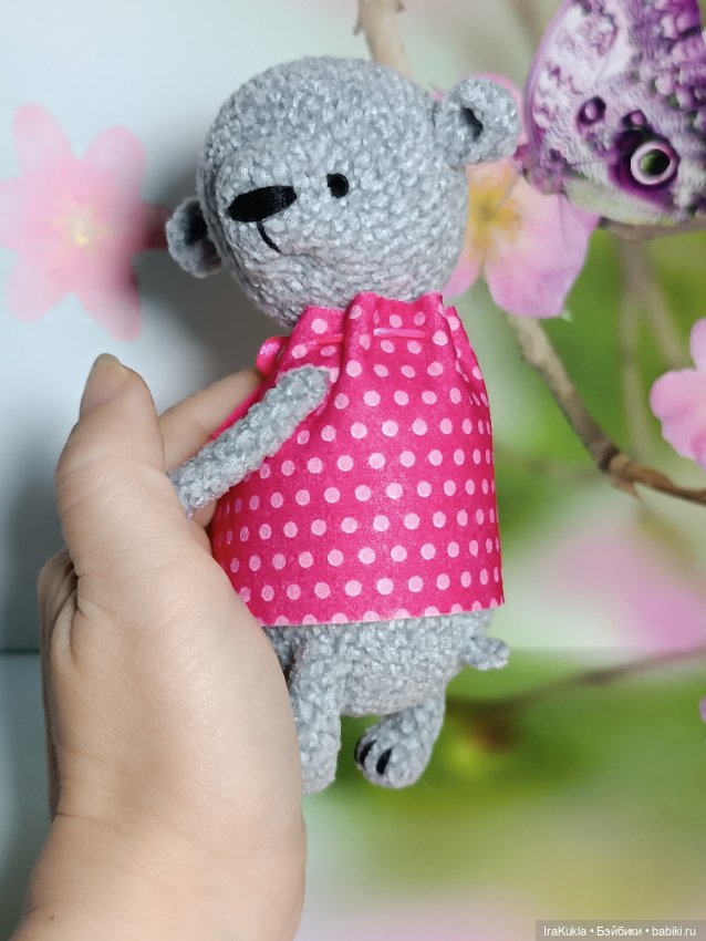 Лютик — Вязаные игрушки и амигуруми: крючком (фото 3)