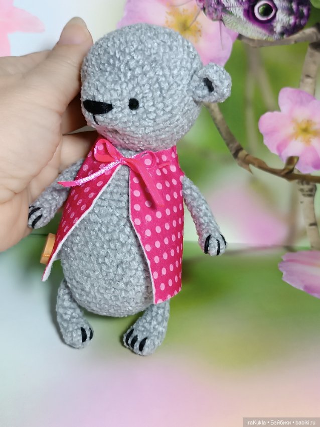 Лютик — Вязаные игрушки и амигуруми: крючком (фото 4)