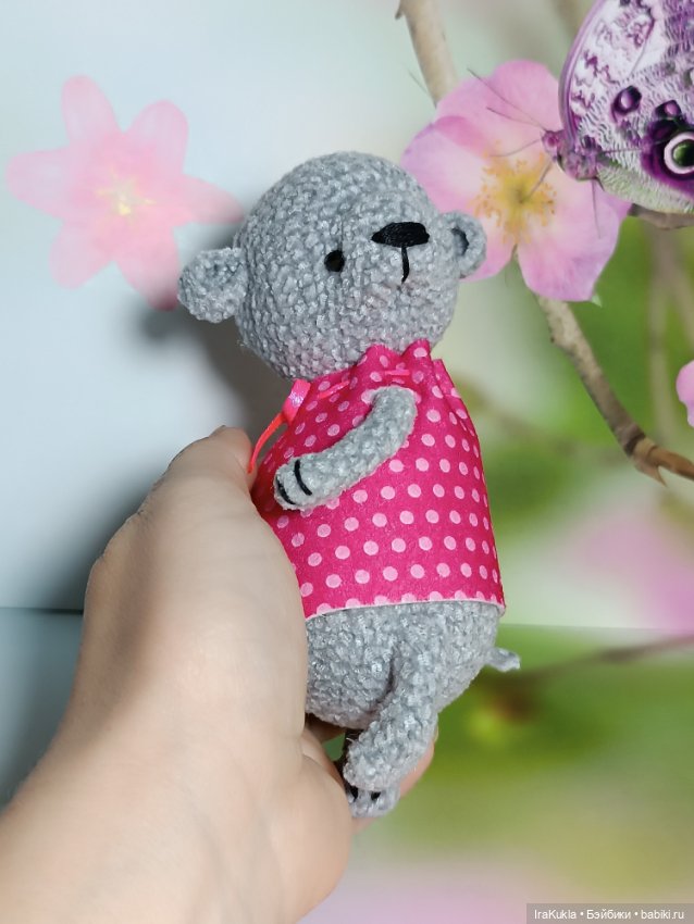 Лютик — Вязаные игрушки и амигуруми: крючком (фото 2)