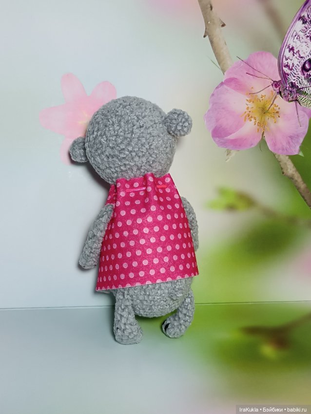 Лютик — Вязаные игрушки и амигуруми: крючком