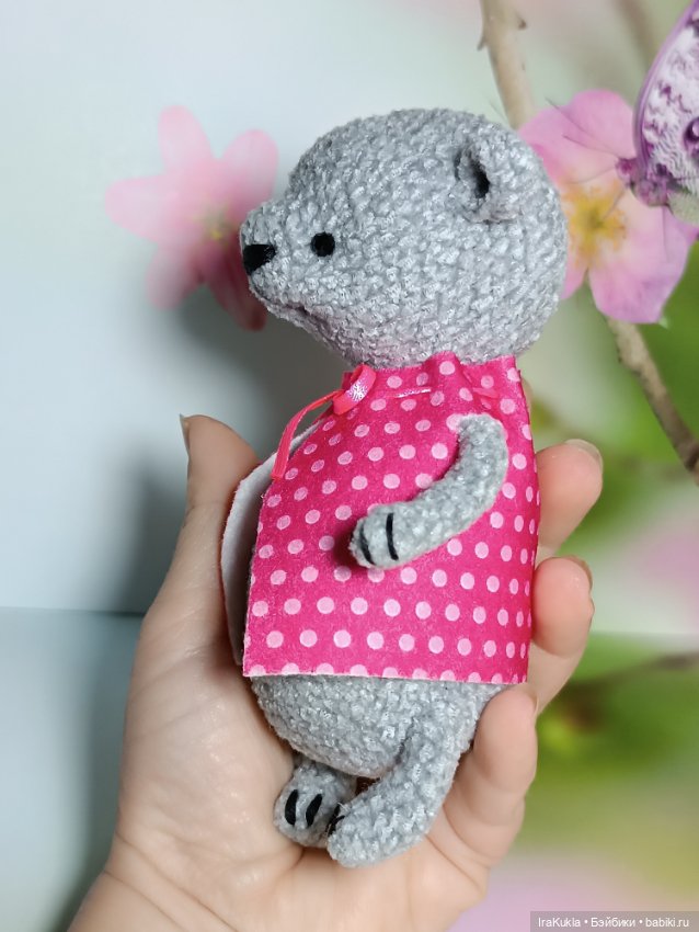 Лютик — Вязаные игрушки и амигуруми: крючком