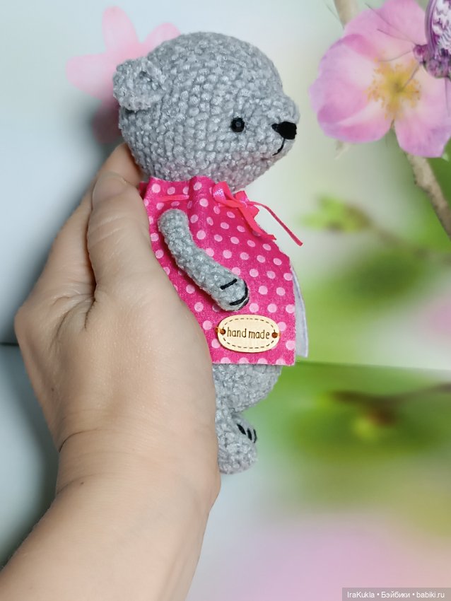 Лютик — Вязаные игрушки и амигуруми: крючком (фото 7)