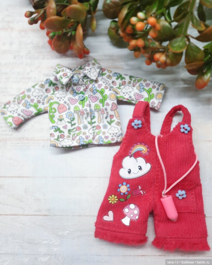 Юные художницы — Одежда и обувь для кукол своими руками: фото (фото 8)