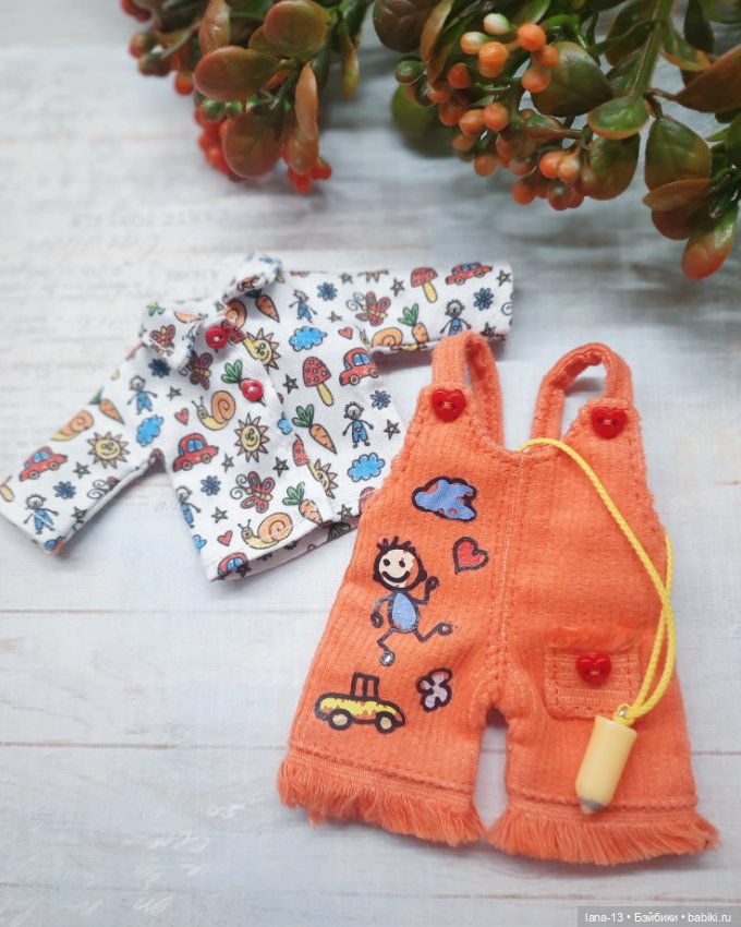 Юные художницы — Одежда и обувь для кукол своими руками: фото (фото 9)