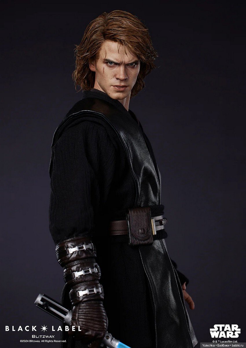 Blitzway - статуя Энакина Скайуокера (фото 3)