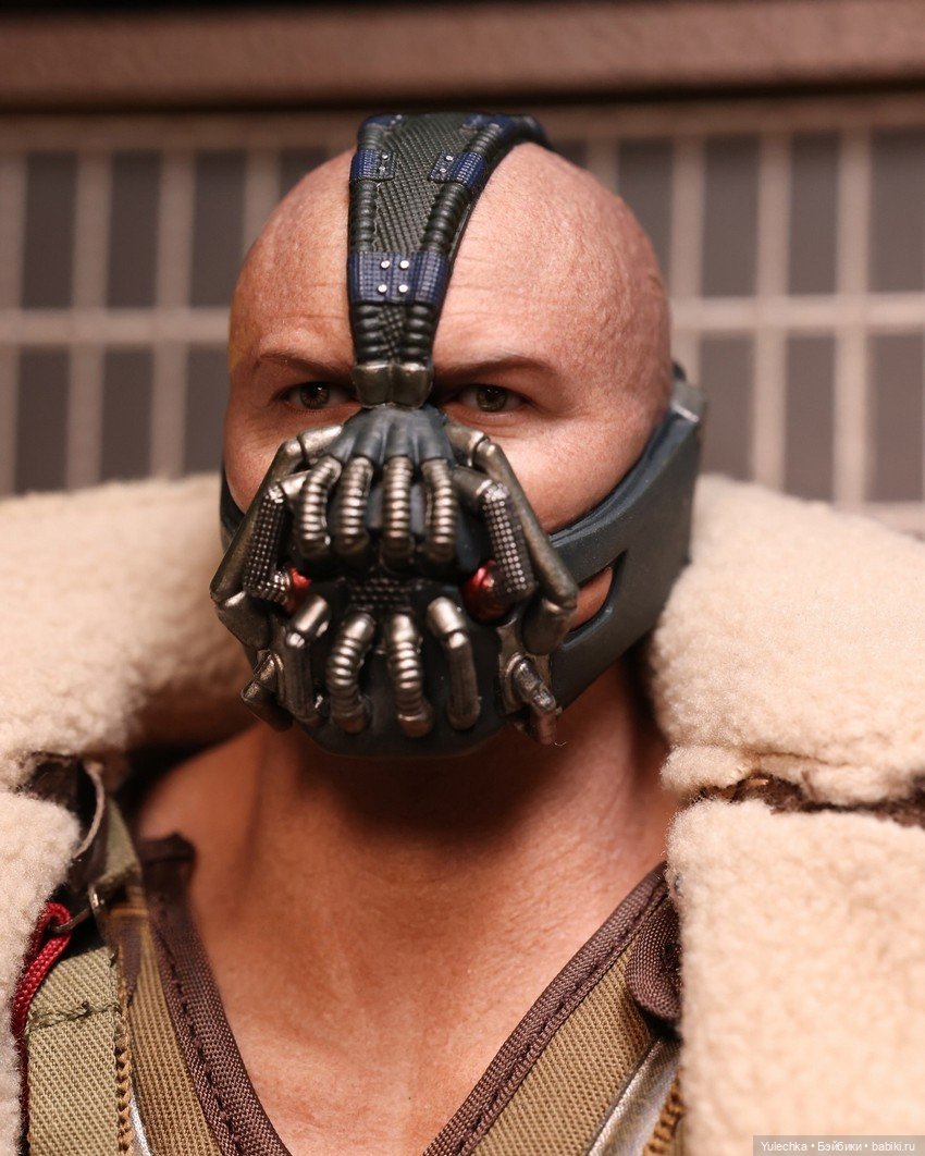 Фигурки Бейна 2.0 - Hot Toys