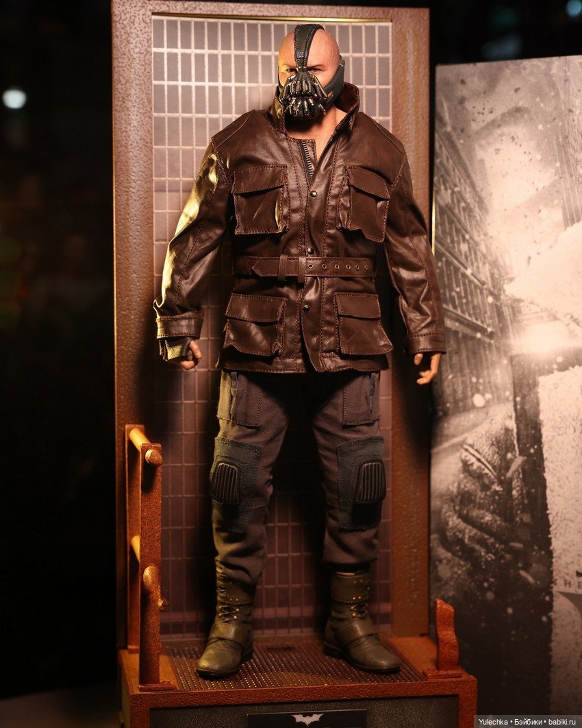 Фигурки Бейна 2.0 - Hot Toys (фото 10)