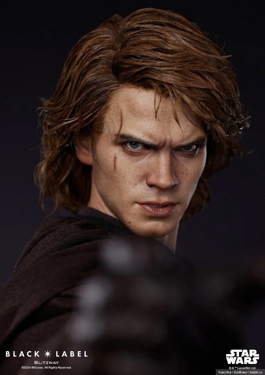 Blitzway - статуя Энакина Скайуокера (фото 4)