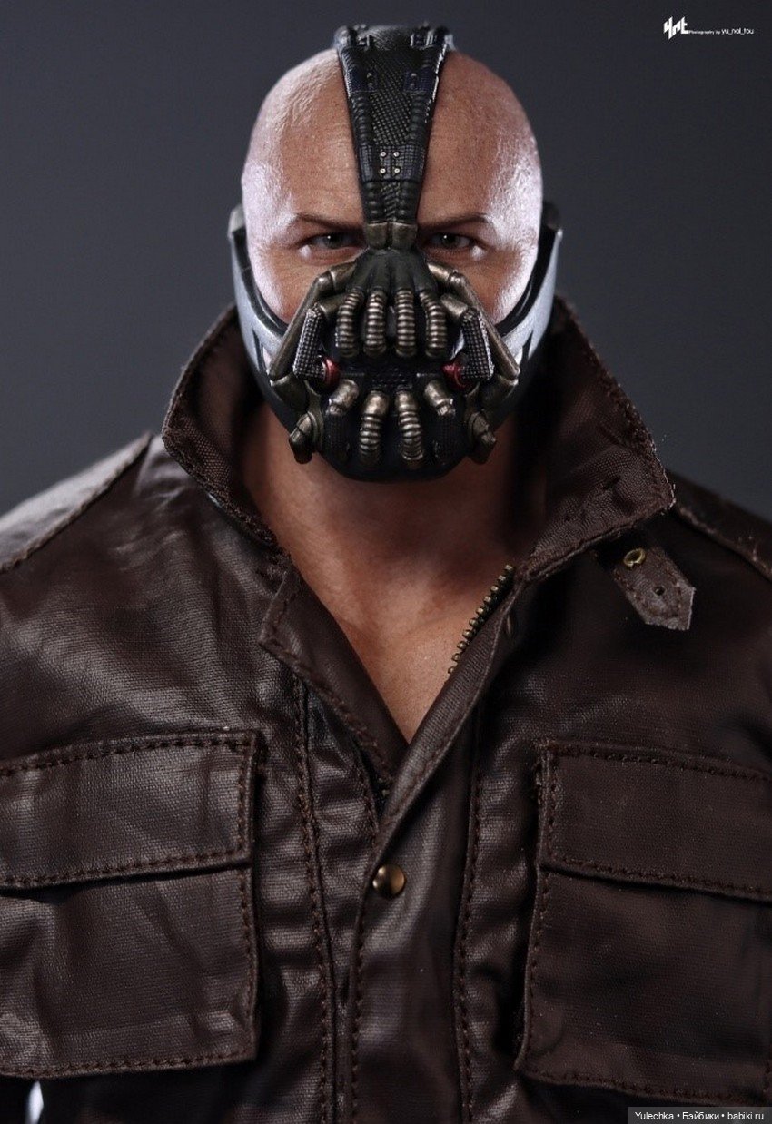 Фигурки Бейна 2.0 - Hot Toys (фото 4)