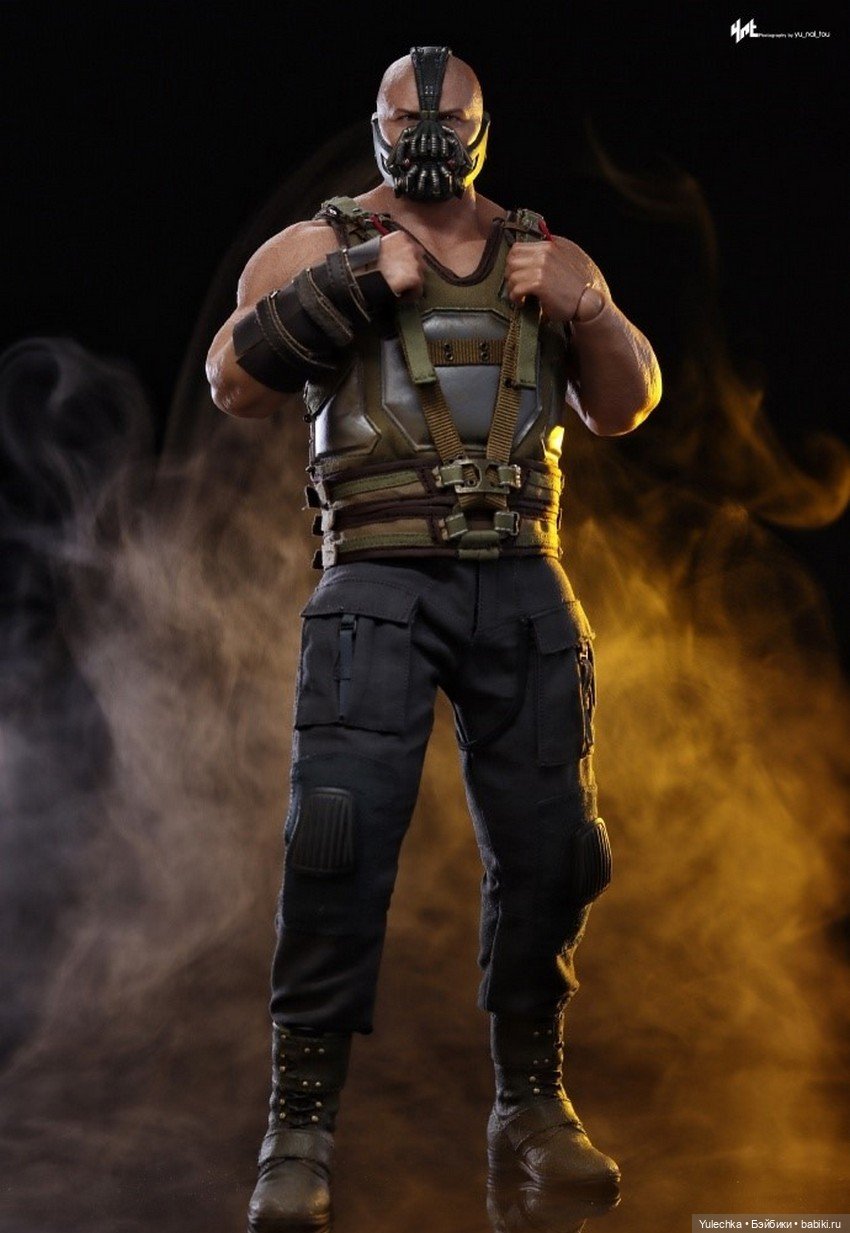 Фигурки Бейна 2.0 - Hot Toys