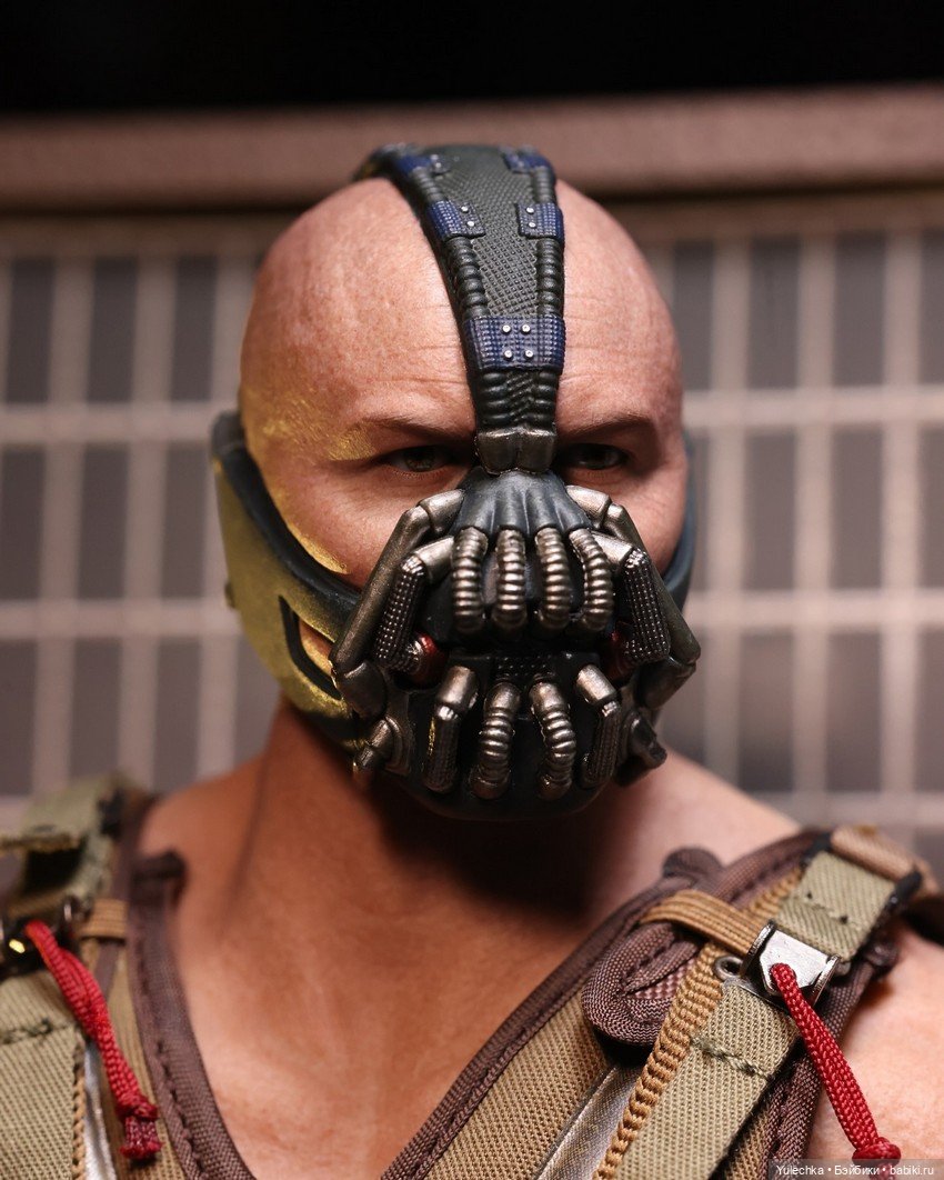 Фигурки Бейна 2.0 - Hot Toys (фото 8)