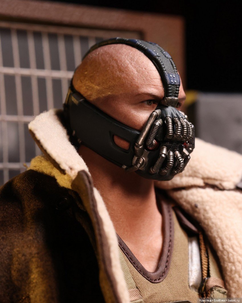 Фигурки Бейна 2.0 - Hot Toys (фото 7)